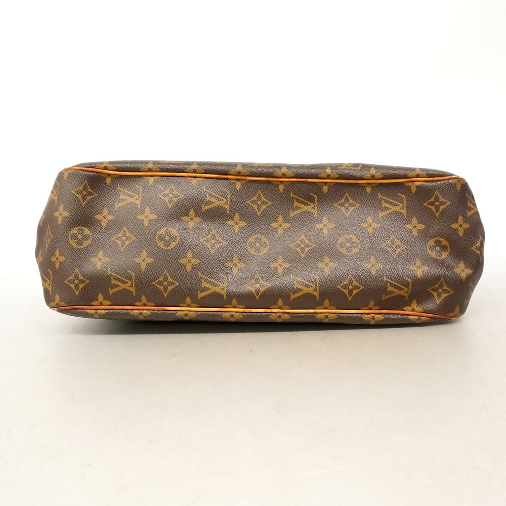 Louis Vuitton Tote Bag Monogram Batignolles Oriental Brown — view 3