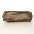Louis Vuitton Tote Bag Monogram Batignolles Oriental Brown — view 3