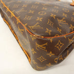 Louis Vuitton Tote Bag Monogram Batignolles Oriental Brown — view 6