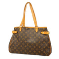 Louis Vuitton Tote Bag Monogram Batignolles Oriental Brown
