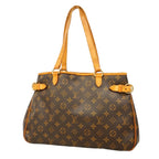 Louis Vuitton Tote Bag Monogram Batignolles Oriental Brown