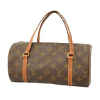Louis Vuitton Monogram Papillon 26 Brown Handbag
