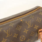 Louis Vuitton Monogram Papillon 26 Brown Handbag — view 7