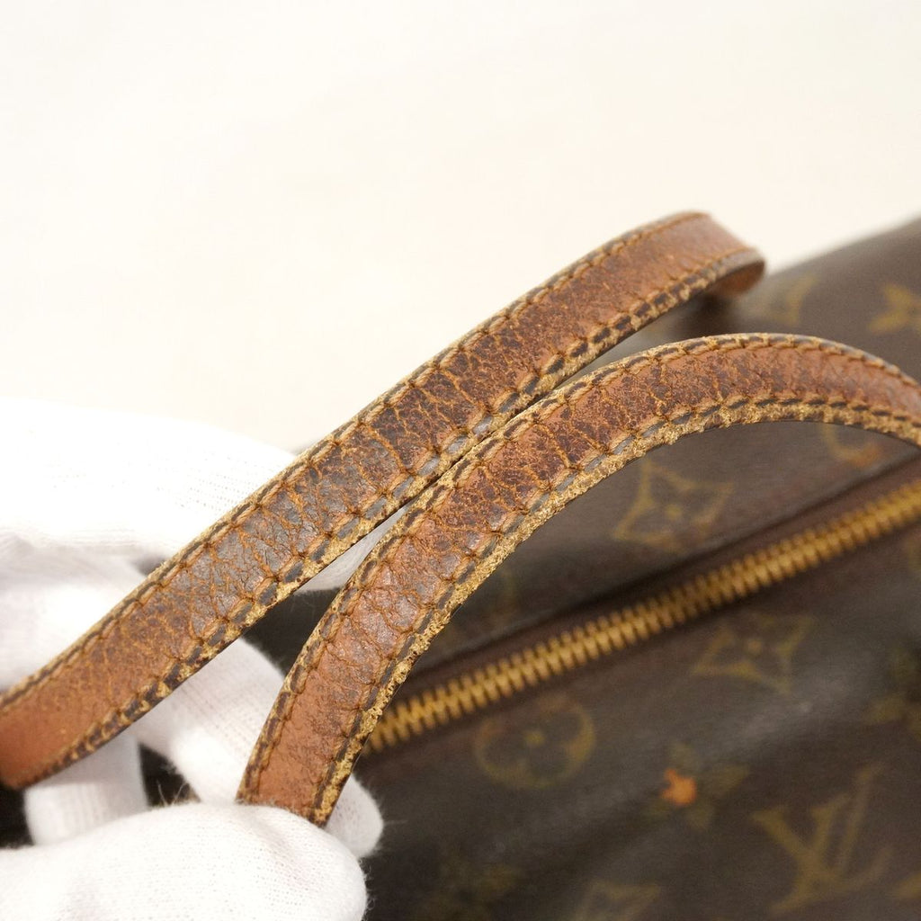 Louis Vuitton Monogram Papillon 26 Brown Handbag — view 6