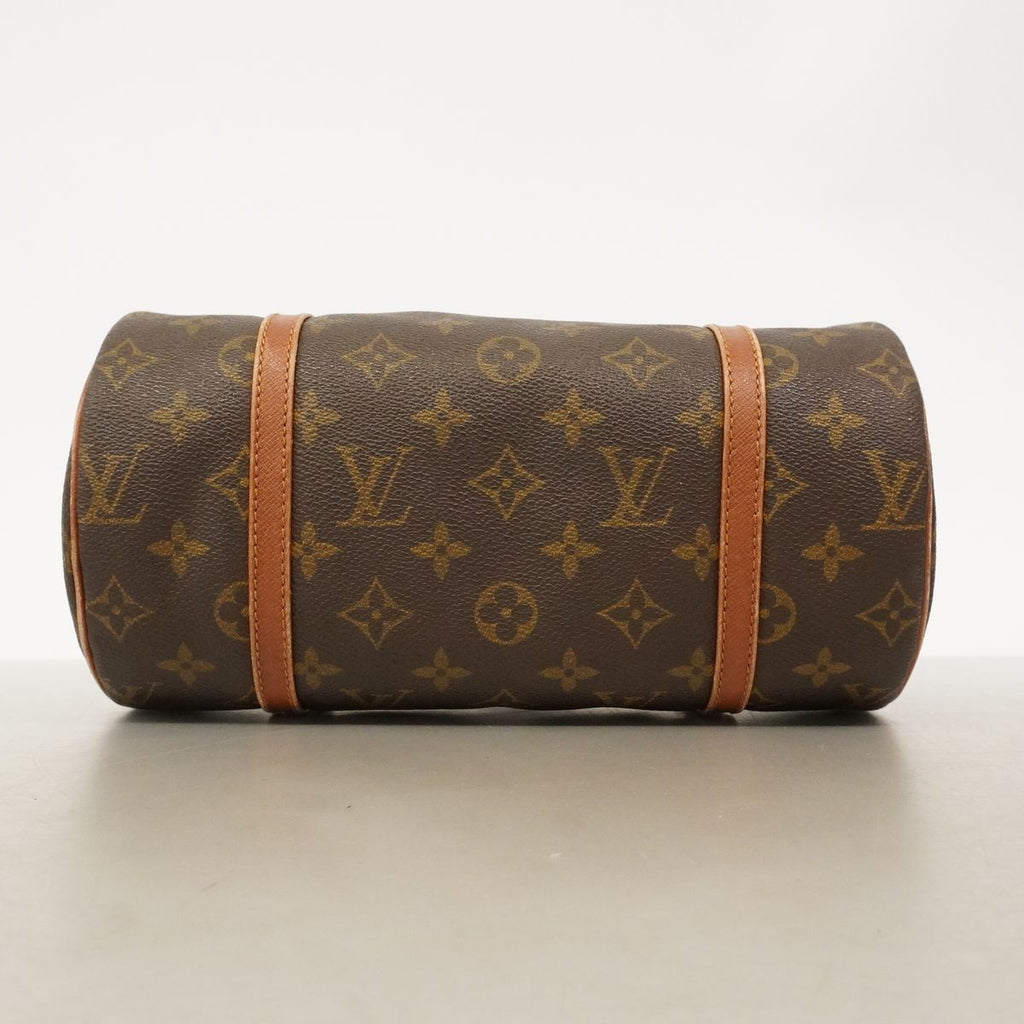 Louis Vuitton Monogram Papillon 26 Brown Handbag — view 3