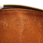 Louis Vuitton Monogram Papillon 26 Brown Handbag — view 5