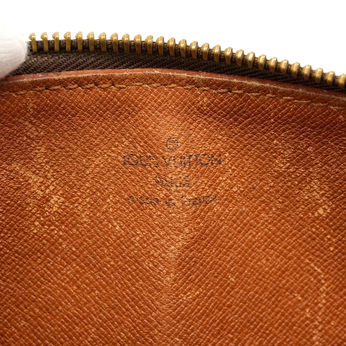 Louis Vuitton Monogram Papillon 26 Brown Handbag — view 5