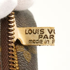 Louis Vuitton Pouch Monogram Trousse Toilet 28 Brown — view 5