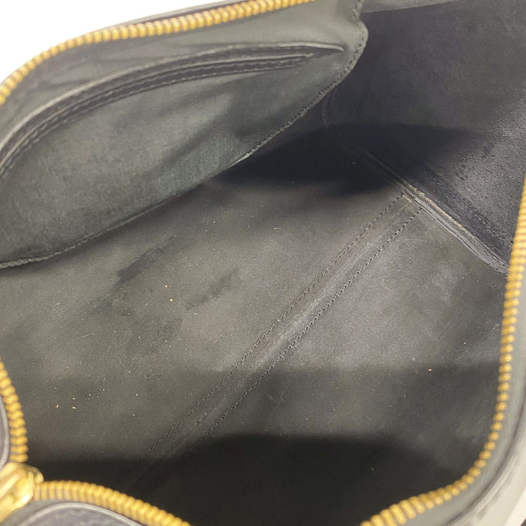 Louis Vuitton Epi Speedy 30 Noir Handbag — view 4