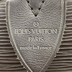 Louis Vuitton Epi Speedy 30 Noir Handbag — view 5