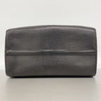 Louis Vuitton Epi Speedy 30 Noir Handbag — view 3