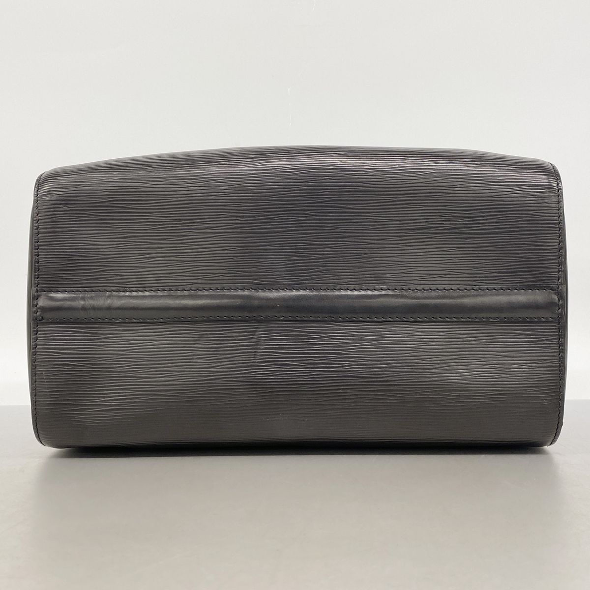 Louis Vuitton Epi Speedy 30 Noir Handbag — view 3