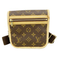 Louis Vuitton Waist Bag Monogram Bosfall Brown