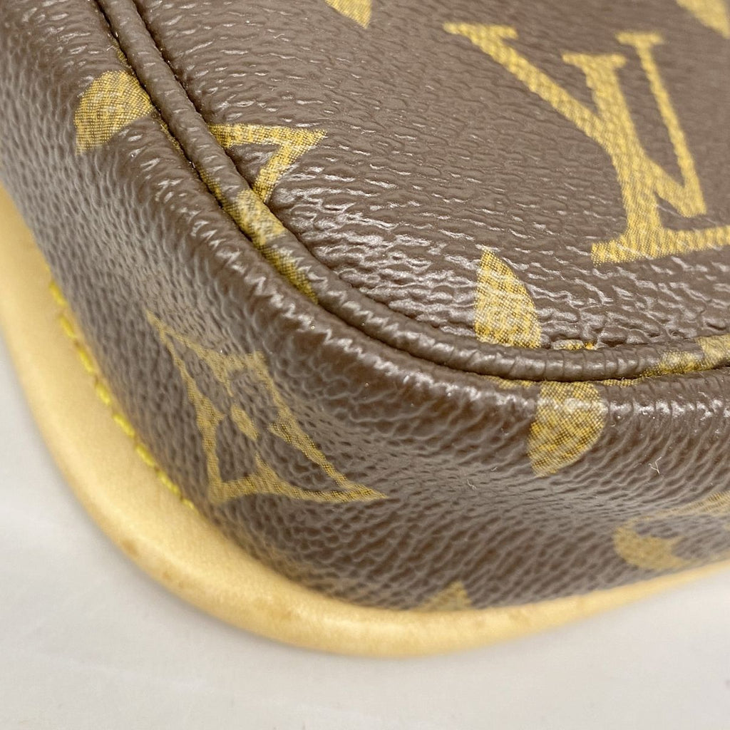 Louis Vuitton Waist Bag Monogram Bosfall Brown — view 7
