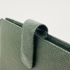 Louis Vuitton Notebook Cover Taiga Agenda MM Epi — view 7