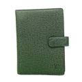 Louis Vuitton Notebook Cover Taiga Agenda MM Epi