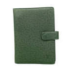 Louis Vuitton Notebook Cover Taiga Agenda MM Epi