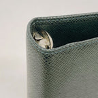 Louis Vuitton Notebook Cover Taiga Agenda MM Epi — view 5