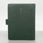 Louis Vuitton Notebook Cover Taiga Agenda MM Epi — view 8