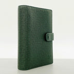Louis Vuitton Notebook Cover Taiga Agenda MM Epi — view 2