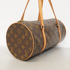 Louis Vuitton Monogram Papillon 30 Brown Handbag — view 2