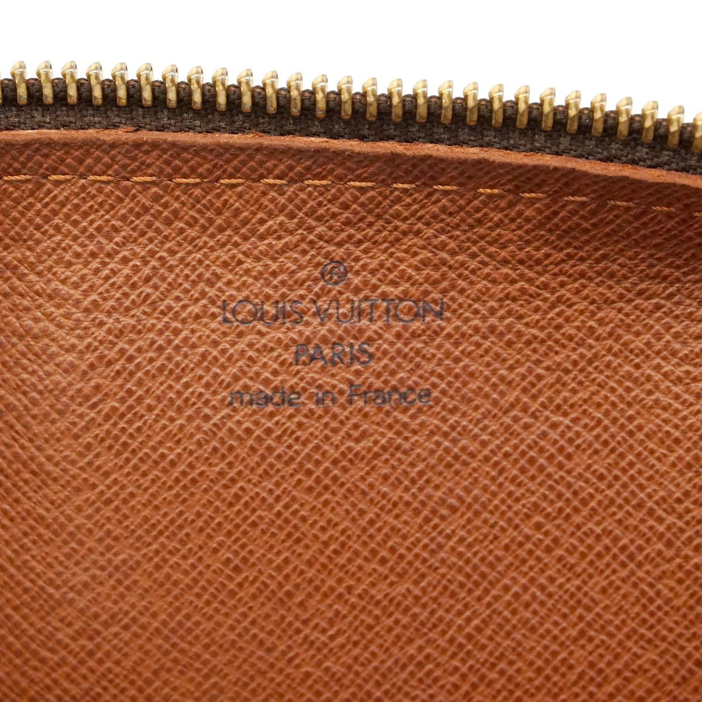 Louis Vuitton Monogram Papillon 30 Brown Handbag — view 5