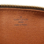 Louis Vuitton Monogram Papillon 30 Brown Handbag — view 5