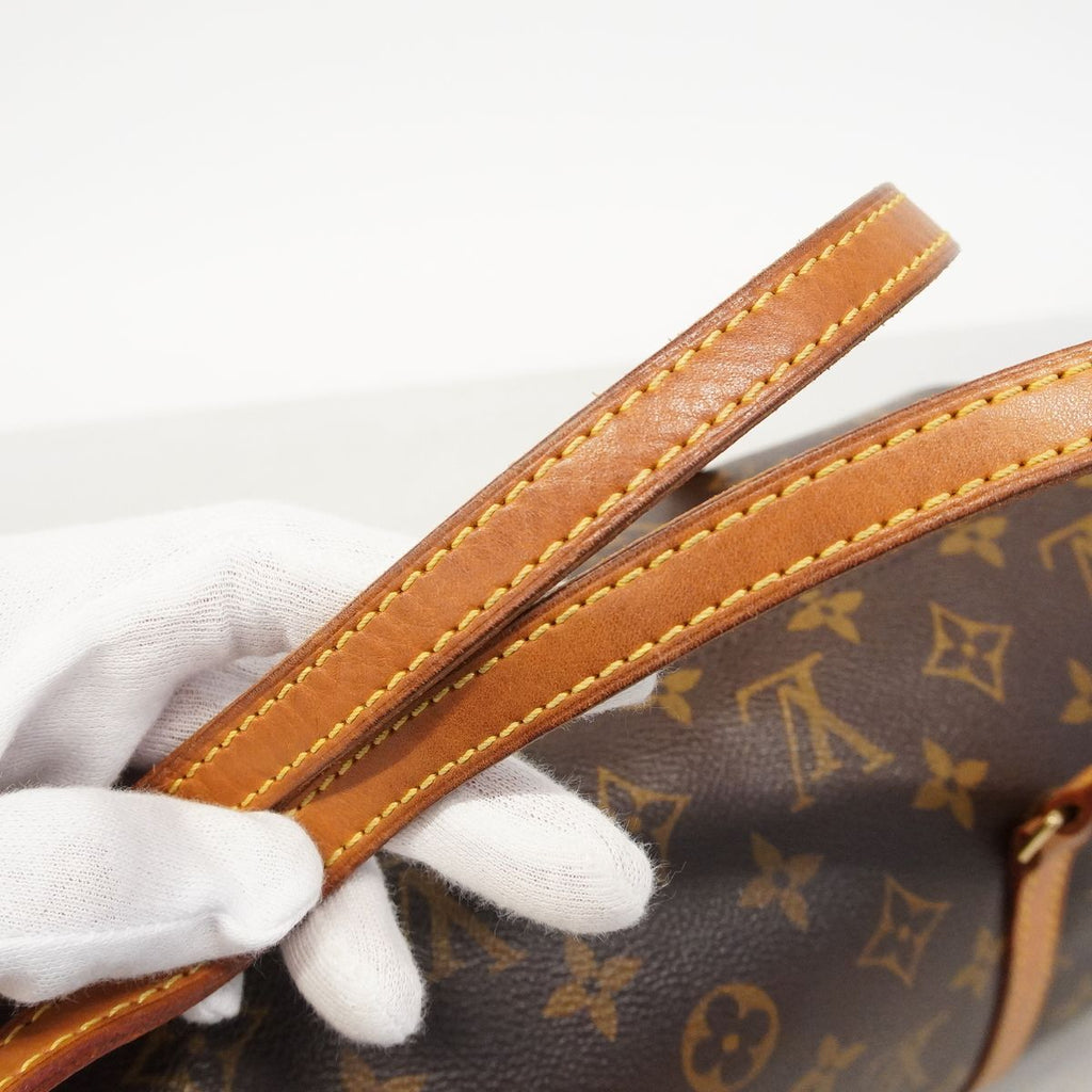 Louis Vuitton Monogram Papillon 30 Brown Handbag — view 7