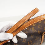 Louis Vuitton Monogram Papillon 30 Brown Handbag — view 7
