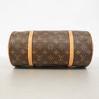 Louis Vuitton Monogram Papillon 30 Brown Handbag — view 3