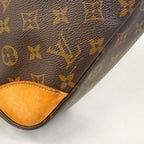 Louis Vuitton Shoulder Bag Monogram Boulogne 35 Brown — view 7