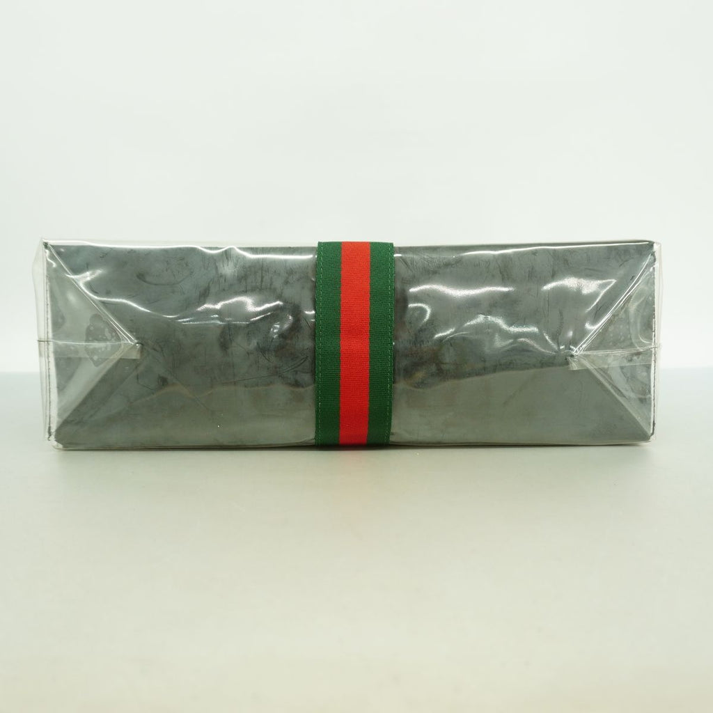 Gucci Tote Bag Sherry Line Black — view 3