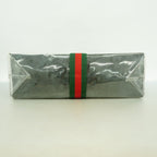 Gucci Tote Bag Sherry Line Black — view 3