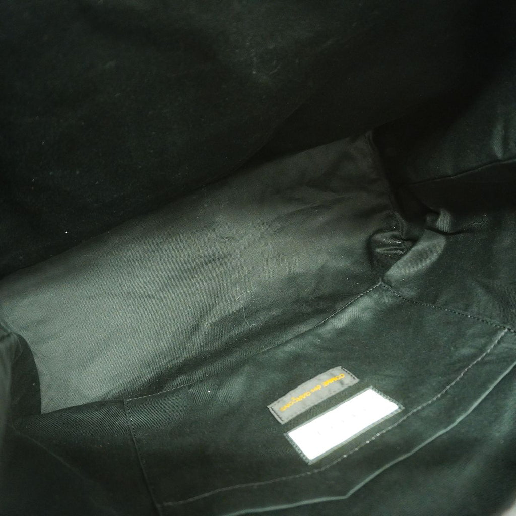 Gucci Tote Bag Sherry Line Black — view 4