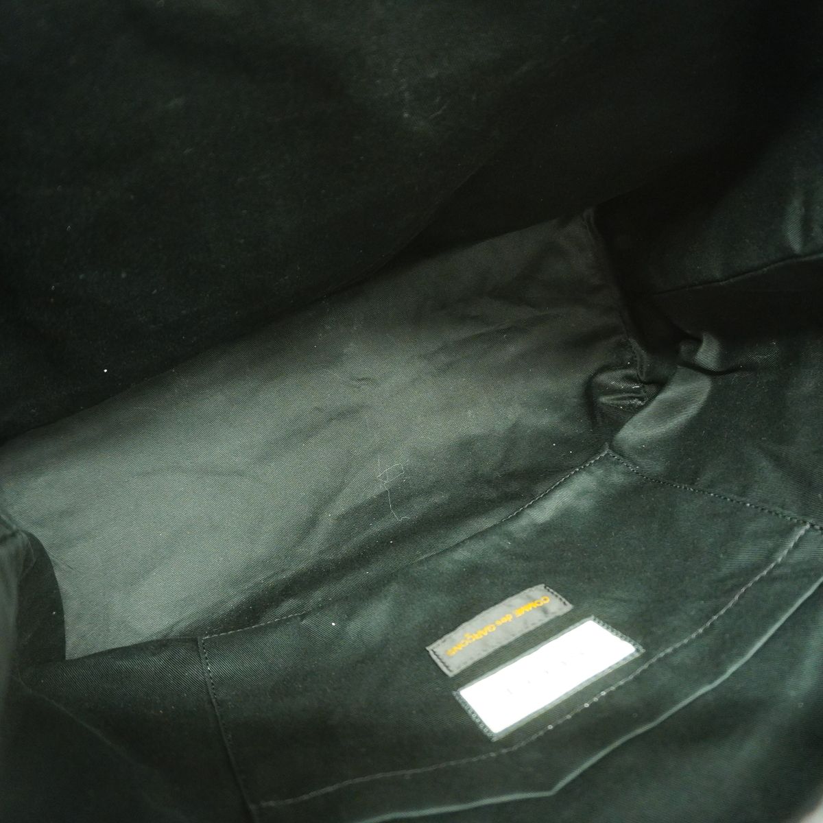 Gucci Tote Bag Sherry Line Black — view 4