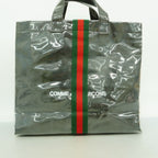 Gucci Tote Bag Sherry Line Black — view 8
