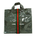 Gucci Tote Bag Sherry Line Black