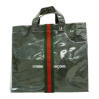 Gucci Tote Bag Sherry Line Black