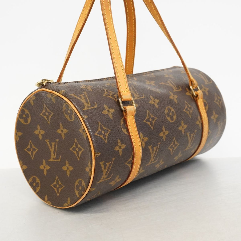 Louis Vuitton Monogram Papillon 26 Brown Handbag — view 2
