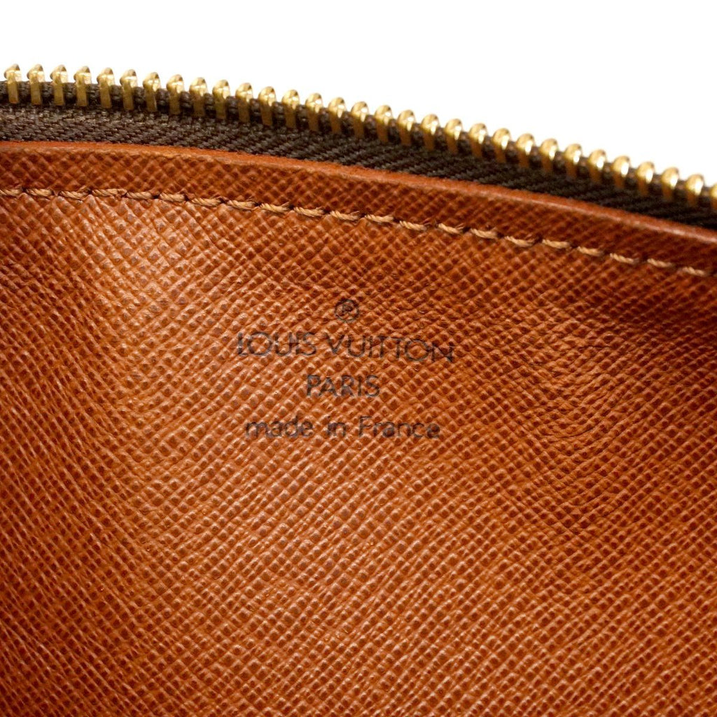 Louis Vuitton Monogram Papillon 26 Brown Handbag — view 4