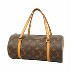 Louis Vuitton Monogram Papillon 26 Brown Handbag