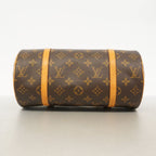 Louis Vuitton Monogram Papillon 26 Brown Handbag — view 3