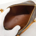 Louis Vuitton Monogram Papillon 26 Brown Handbag — view 5