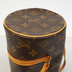 Louis Vuitton Monogram Papillon 26 Brown Handbag — view 6