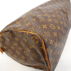 Louis Vuitton Monogram Speedy 40 Brown Handbag — view 6