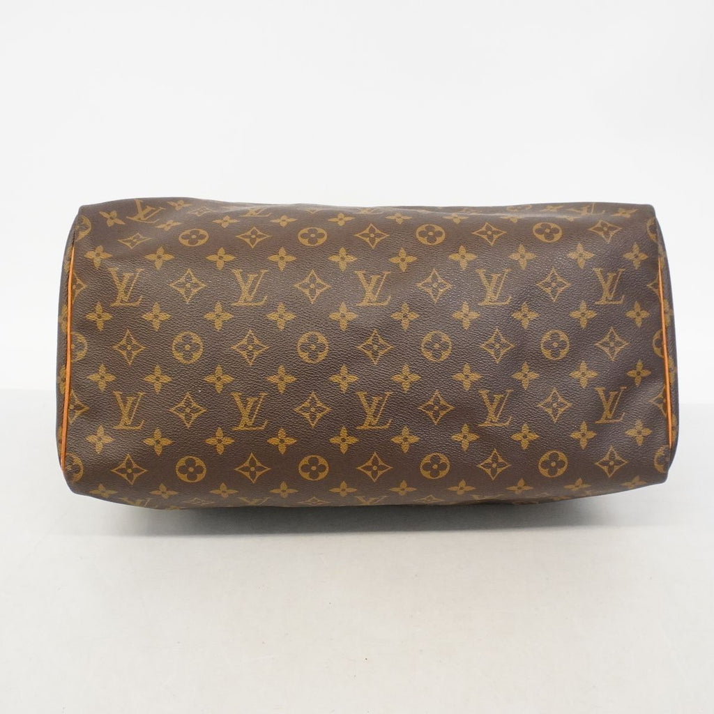 Louis Vuitton Monogram Speedy 40 Brown Handbag — view 3