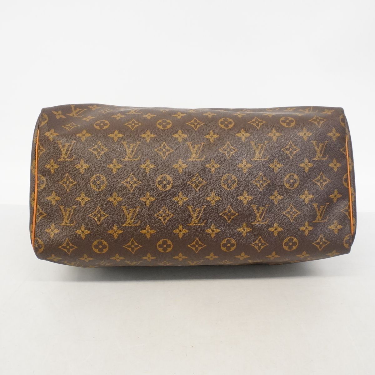 Louis Vuitton Monogram Speedy 40 Brown Handbag — view 3