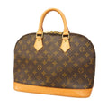 Louis Vuitton Monogram Alma Brown Handbag