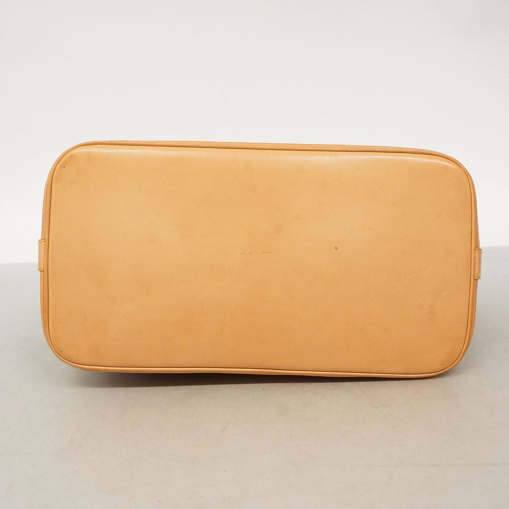 Louis Vuitton Monogram Alma Brown Handbag — view 3