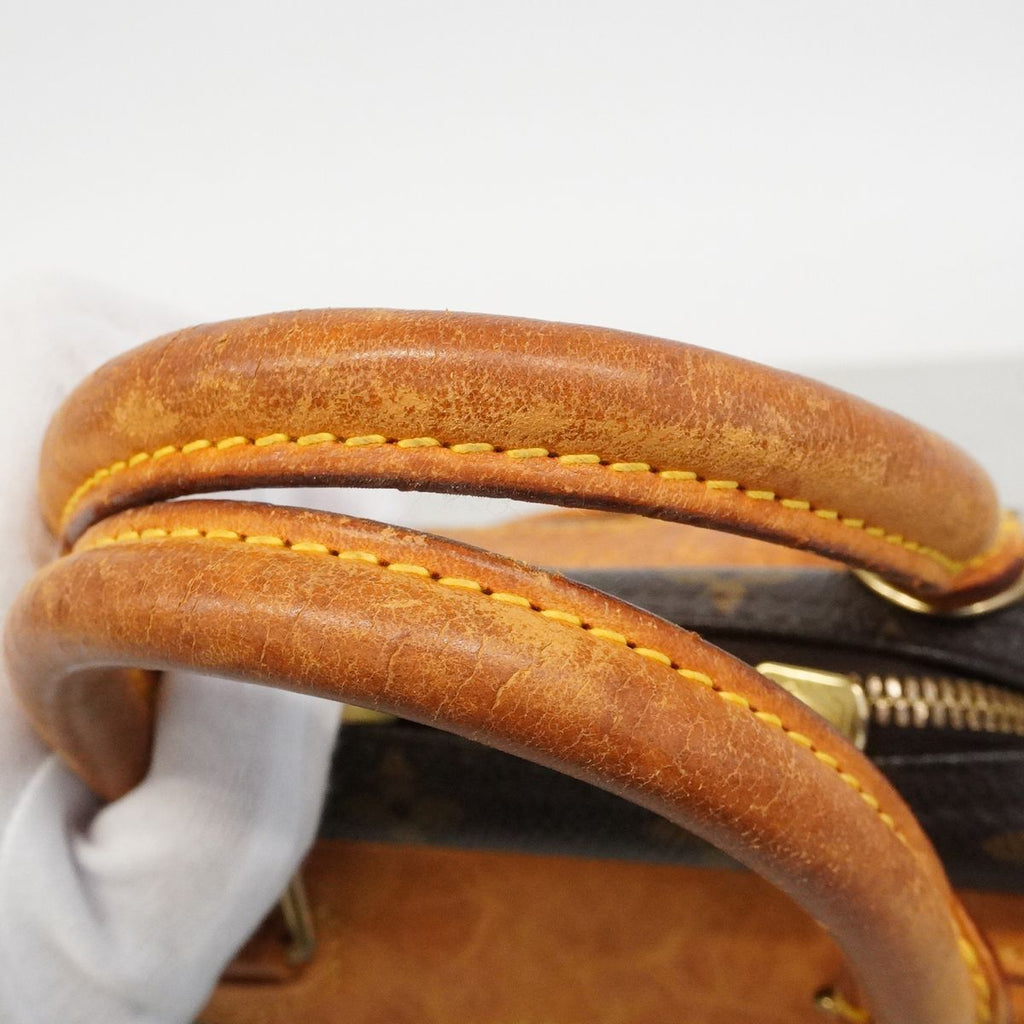 Louis Vuitton Monogram Trouville Brown Handbag — view 7
